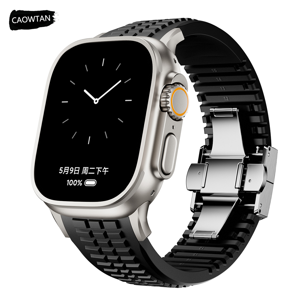 Luxury Watch Apple Bands - Apple Watch Ultra 2 49mm 46mm