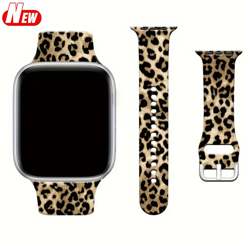 Luxury Watch Apple Bands - プリントバンド Apple Watch ストラップ 44 ミリメートル