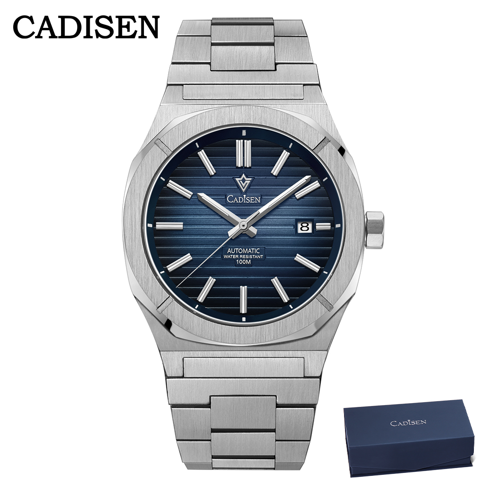 Luxury Watch Safe - CADISEN 2026 ダイバーウォッチ サファイア MIYOTA 8215