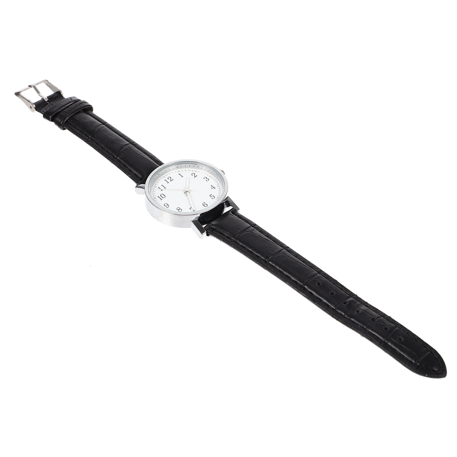 Luxury Watch For Girls - ファッショナブルな女性用クォーツ時計、精巧な作り、シンプルなデザイン、耐摩耗性ストラップ、会議、日常使用、旅行、ギフトに最適