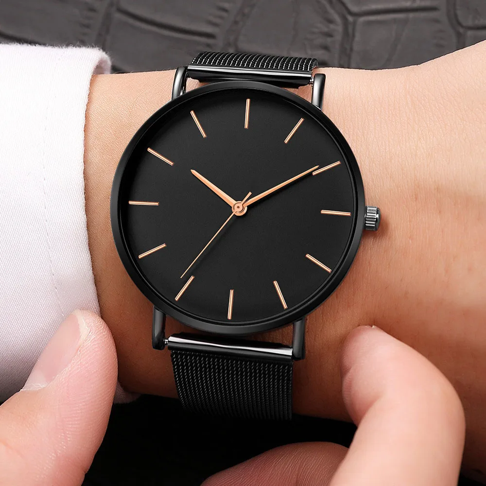 レジャーシンプルな女性の腕時計 2025 ヴィンテージメッシ - Luxury Watch Safe のレビューと価格