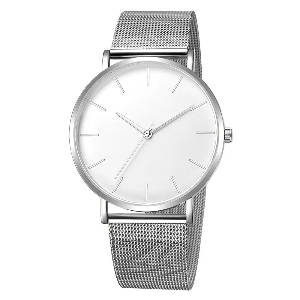 レジャーシンプルな女性の腕時計 2025 ヴィンテージメッシ - Luxury Watch Safe のレビューと価格