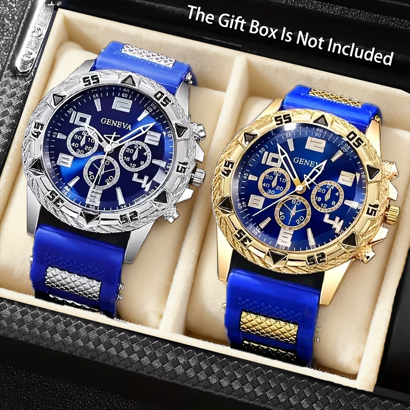 2個セットのトレンディで最新のエレガントなファッショナブルな - Luxury Watch Under 20000 のレビューと価格