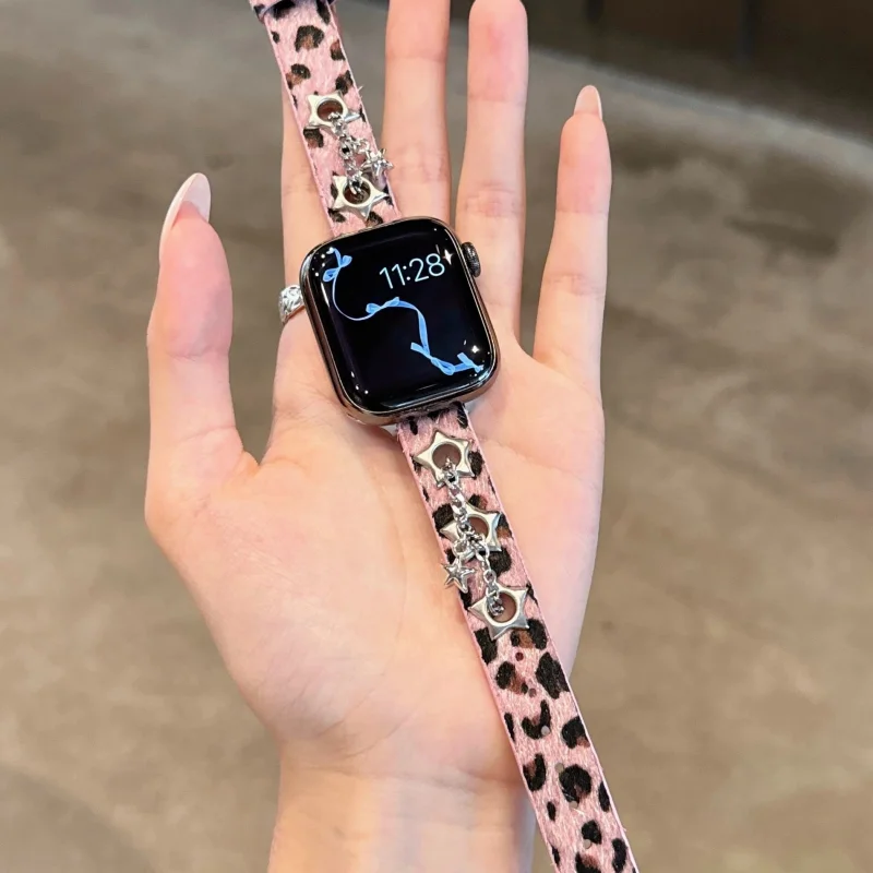 Apple iWatchストラップに適した高級レザーストラッ - Luxury Watch Apple Bands のレビューと価格