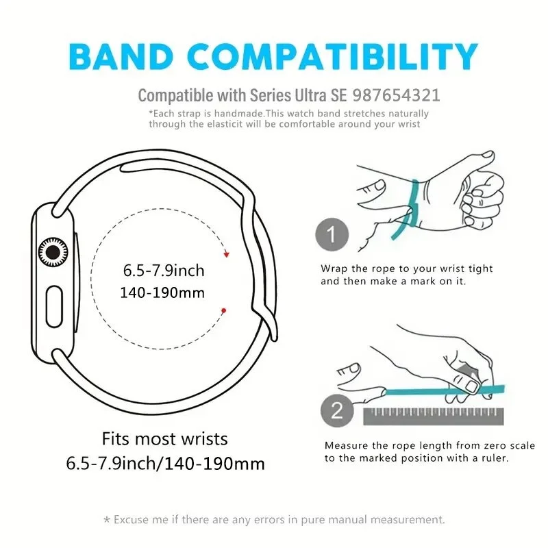 Apple iWatchストラップに適した高級レザーストラッ - Luxury Watch Apple Bands のレビューと価格