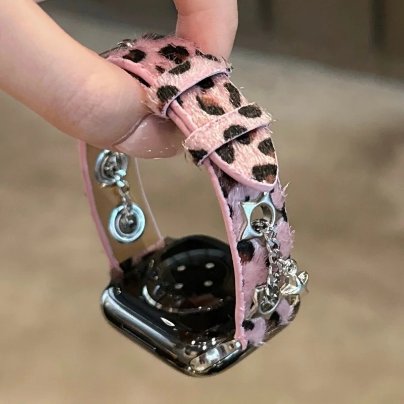 Apple iWatchストラップに適した高級レザーストラッ - Luxury Watch Apple Bands のレビューと価格