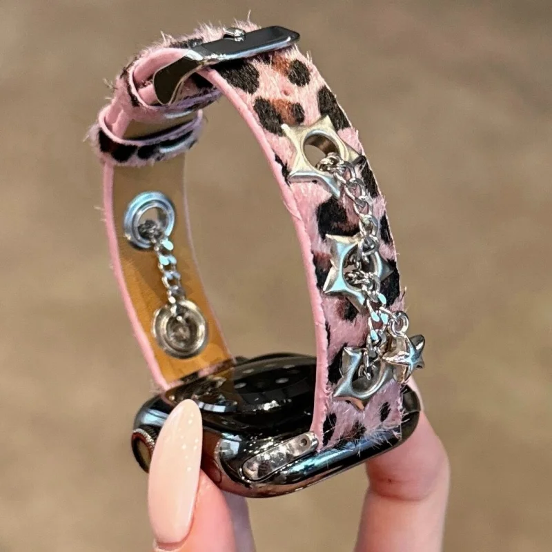 Apple iWatchストラップに適した高級レザーストラッ - Luxury Watch Apple Bands のレビューと価格