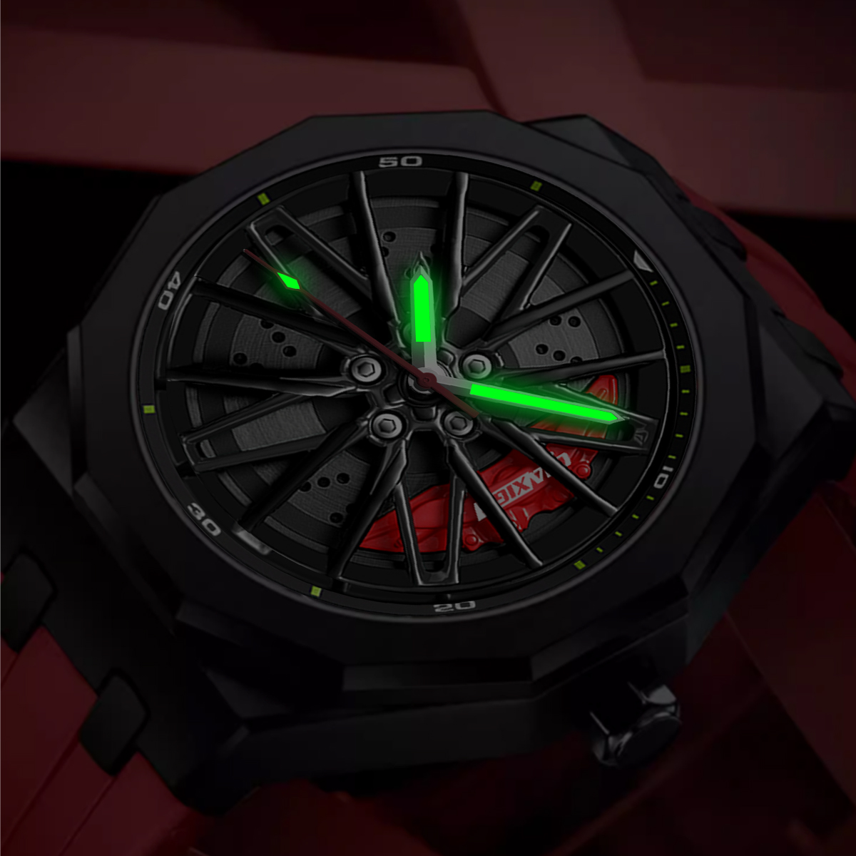 工場直販、OEMによるカスタマイズサービス。ロゴ印刷を含む、 - Luxury Watch Safe のレビューと価格