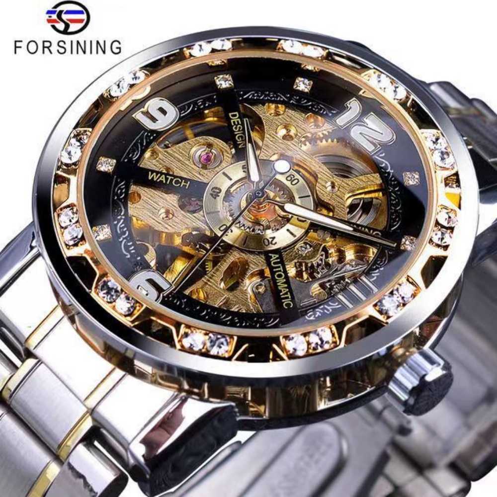ヨーロッパとアメリカのスタイルの高級高級メンズ機械式時計、ス - Luxury Watch Name Brands のレビューと価格