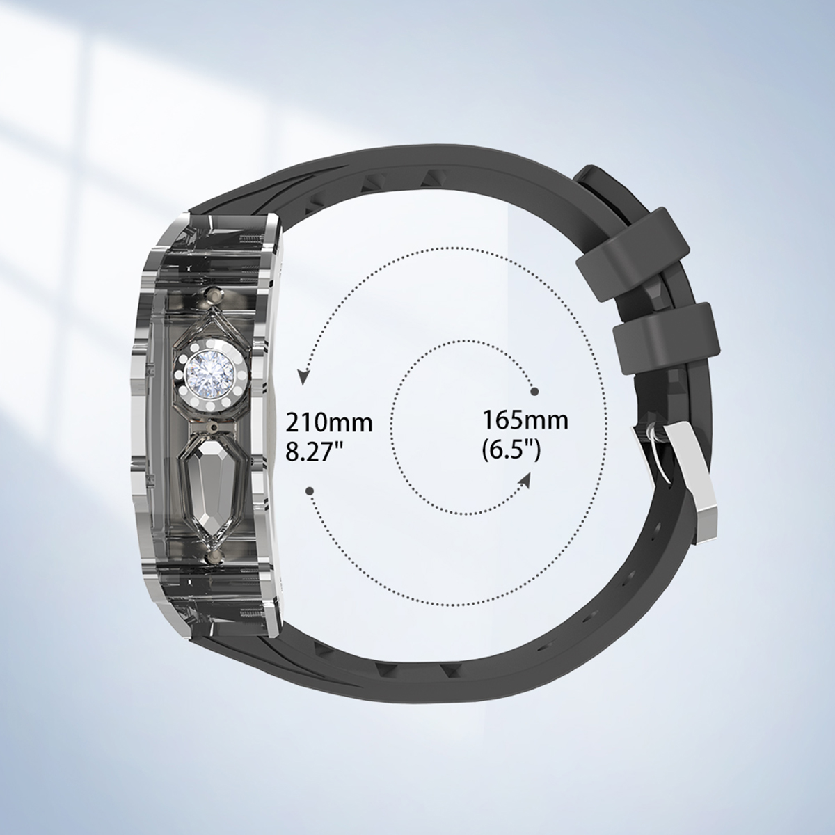 高級改造キット,Apple Watch ultra 2,49 - Luxury Watch Apple Bands のレビューと価格