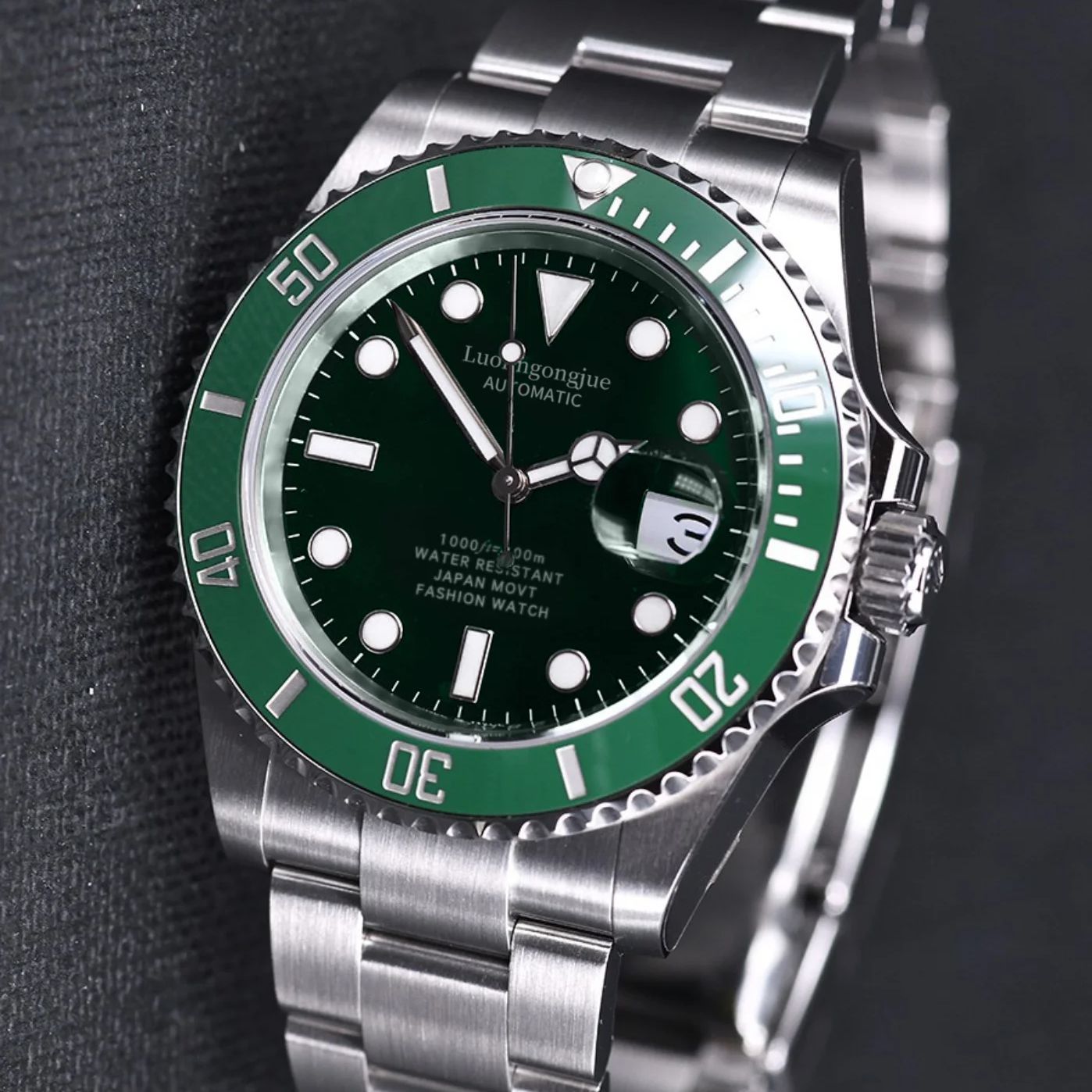 ビジネススタイルのスケルトンデザインを備えた高級メンズウォッ - Luxury Watch Name Brands のレビューと価格