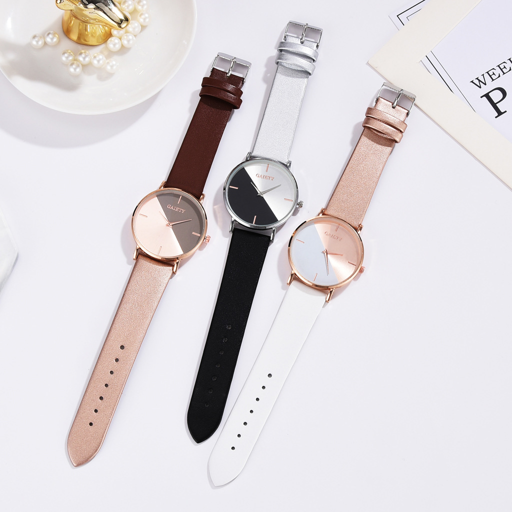 レディースレザーウォッチ,トップブランド,レディースウォッチ - Luxury Watch For Girls のレビューと価格