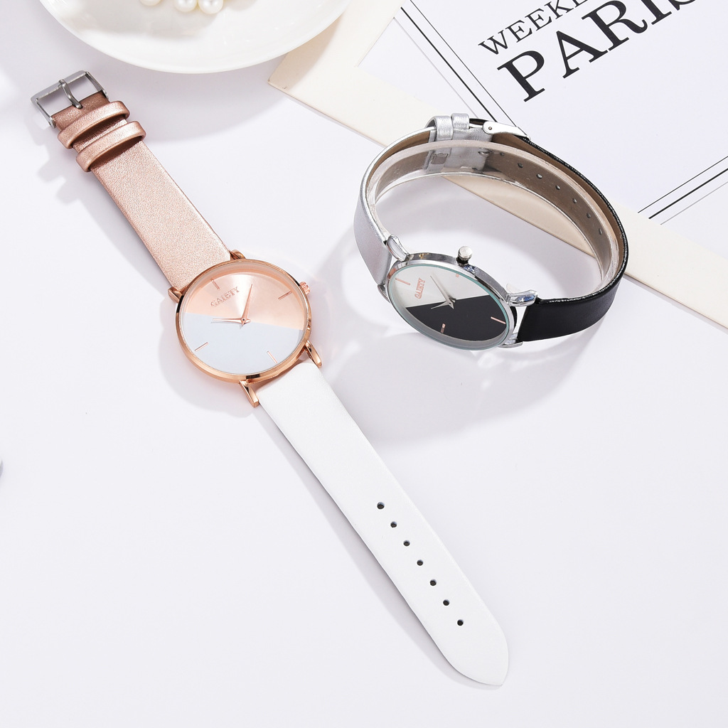 レディースレザーウォッチ,トップブランド,レディースウォッチ - Luxury Watch For Girls のレビューと価格
