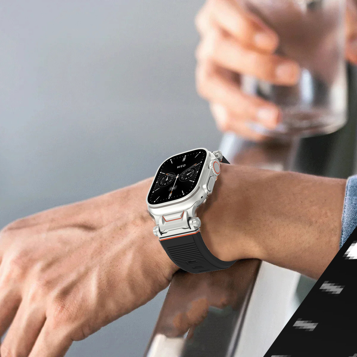 Apple Watch Ultra2 49mm、Series - Luxury Watch Apple Bands のレビューと価格