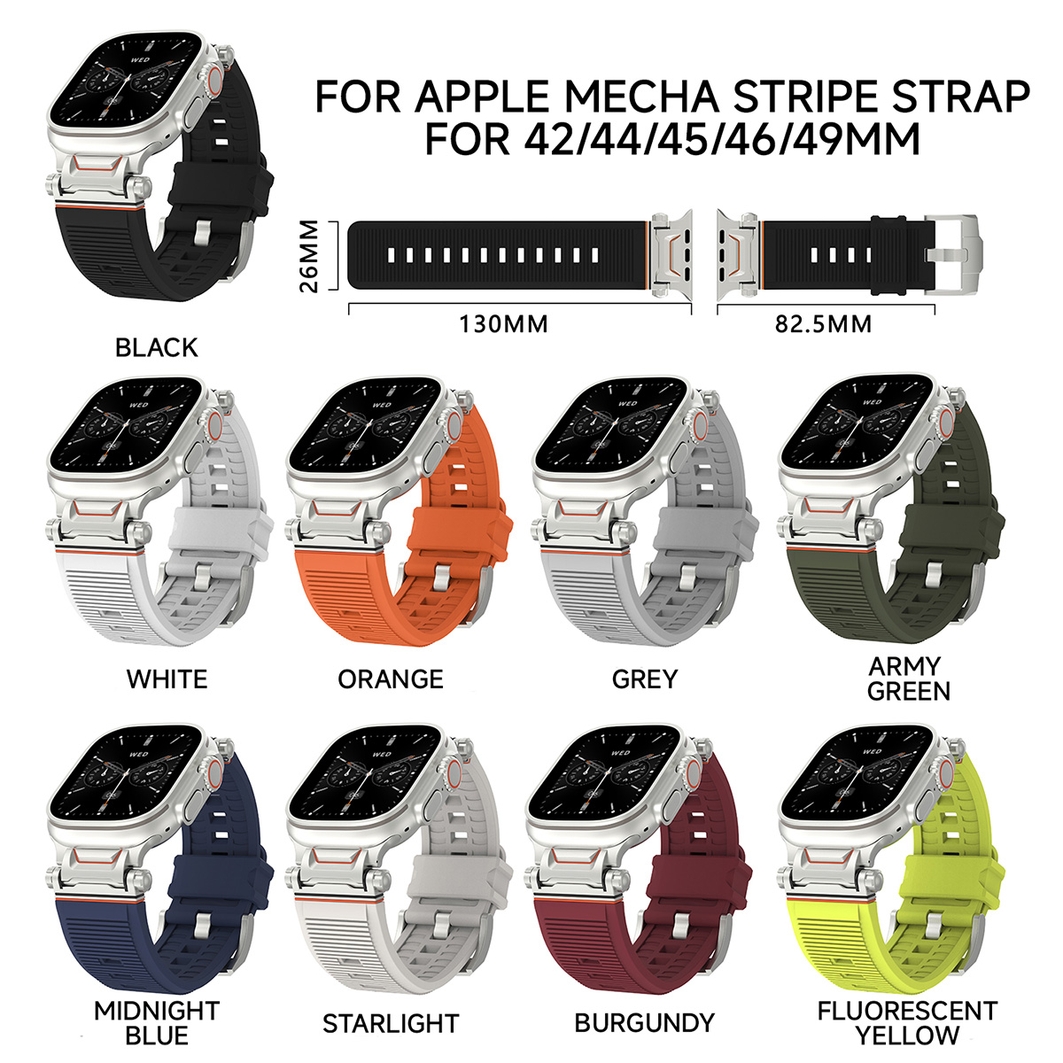 Apple Watch Ultra2 49mm、Series - Luxury Watch Apple Bands のレビューと価格