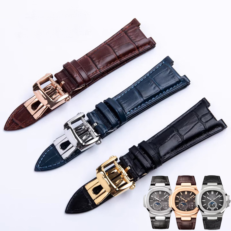 時計バンド パテック フィリップ ノーチラス シリーズ 57 - Patek Philippe Watch Aquanaut のレビューと価格