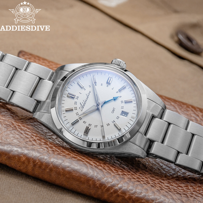 ADDIESDIVE ホットブランド 36 ミリメートル高級 - Luxury Watch Safe のレビューと価格