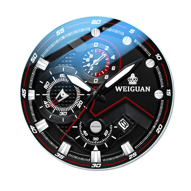 メンズ腕時計ブラックウォリアー本物のトレンディなステンレス鋼 - Luxury Watch Under 20000 のレビューと価格